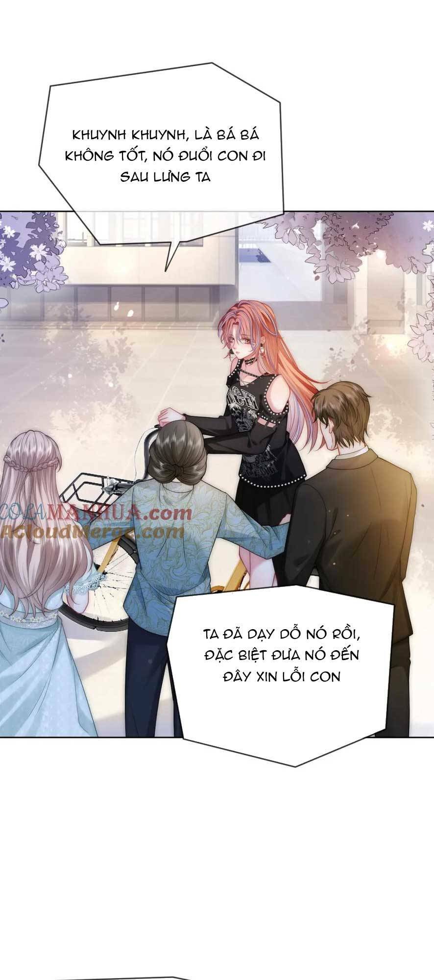 Sau Khi Bị Cướp Đi Tất Cả, Cô Ấy Phong Thần Trở Về: Chapter 37