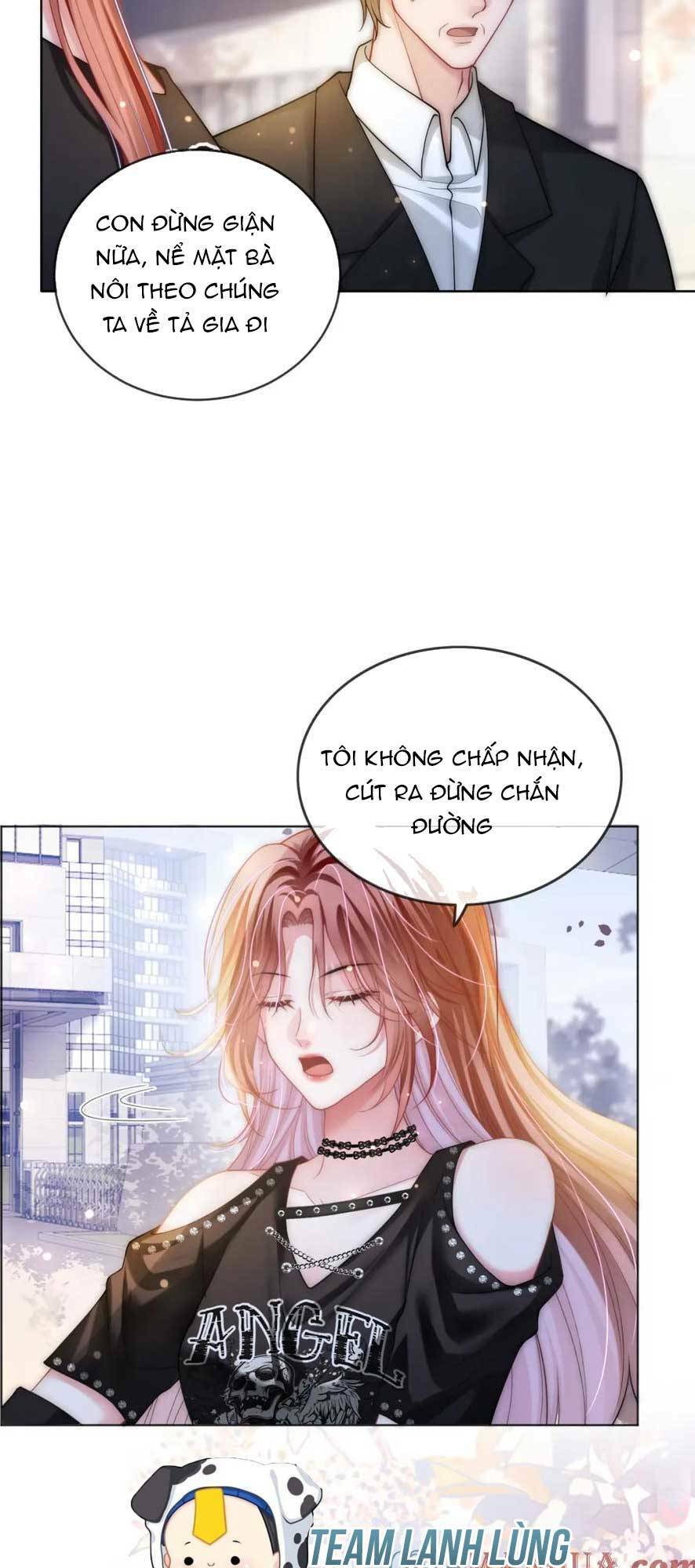 Sau Khi Bị Cướp Đi Tất Cả, Cô Ấy Phong Thần Trở Về: Chapter 37