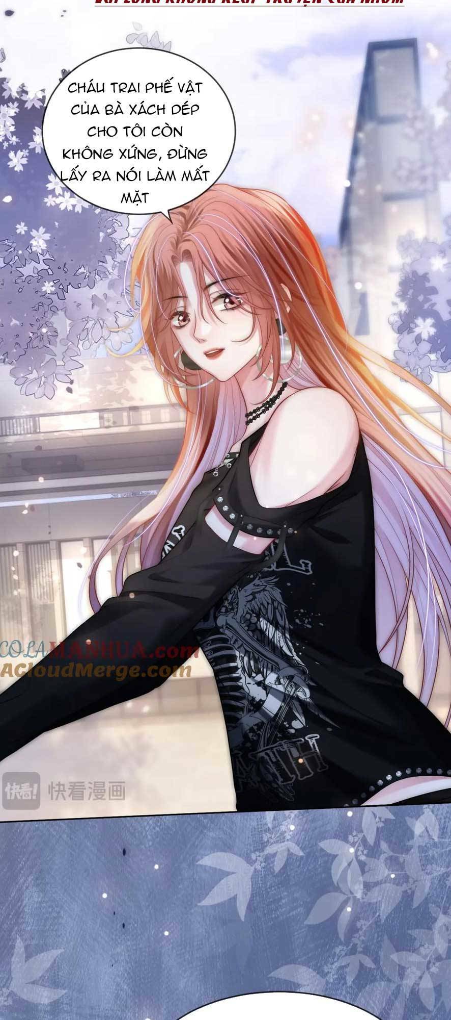 Sau Khi Bị Cướp Đi Tất Cả, Cô Ấy Phong Thần Trở Về: Chapter 37