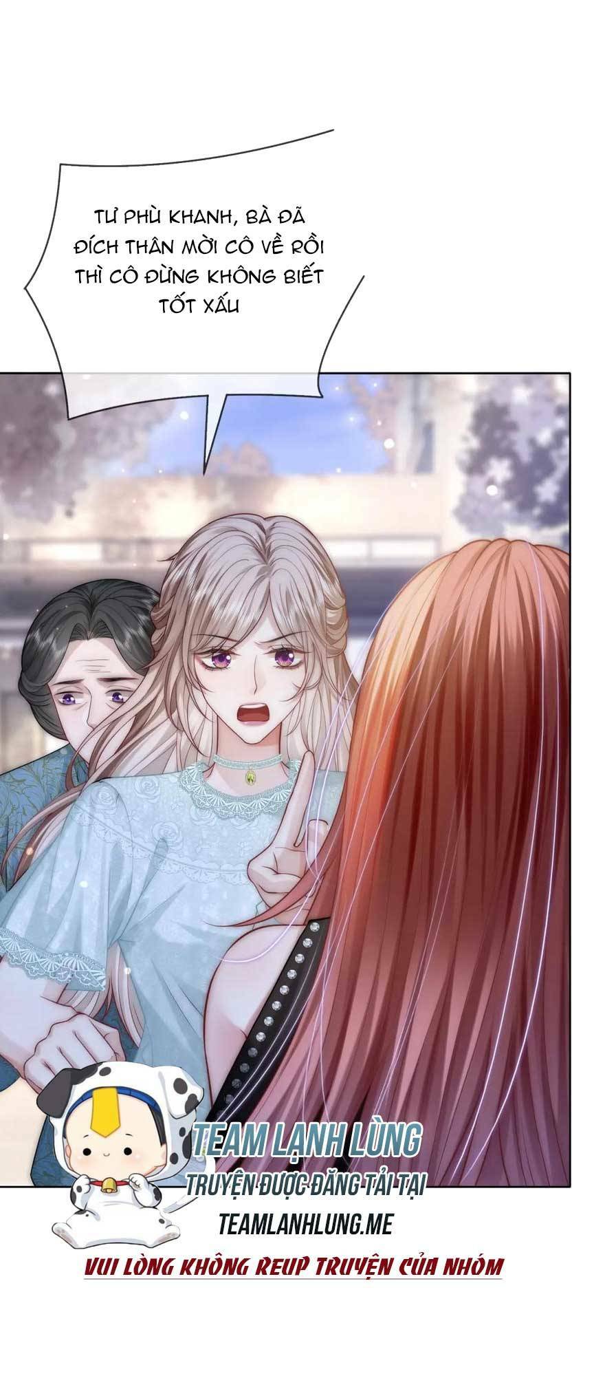 Sau Khi Bị Cướp Đi Tất Cả, Cô Ấy Phong Thần Trở Về: Chapter 37