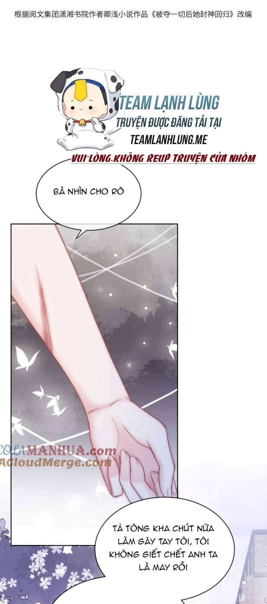 Sau Khi Bị Cướp Đi Tất Cả, Cô Ấy Phong Thần Trở Về: Chapter 38