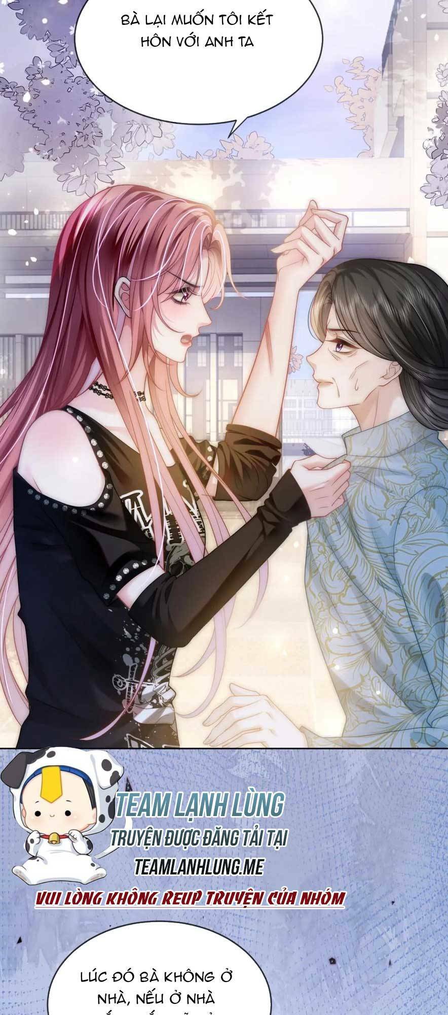 Sau Khi Bị Cướp Đi Tất Cả, Cô Ấy Phong Thần Trở Về: Chapter 38
