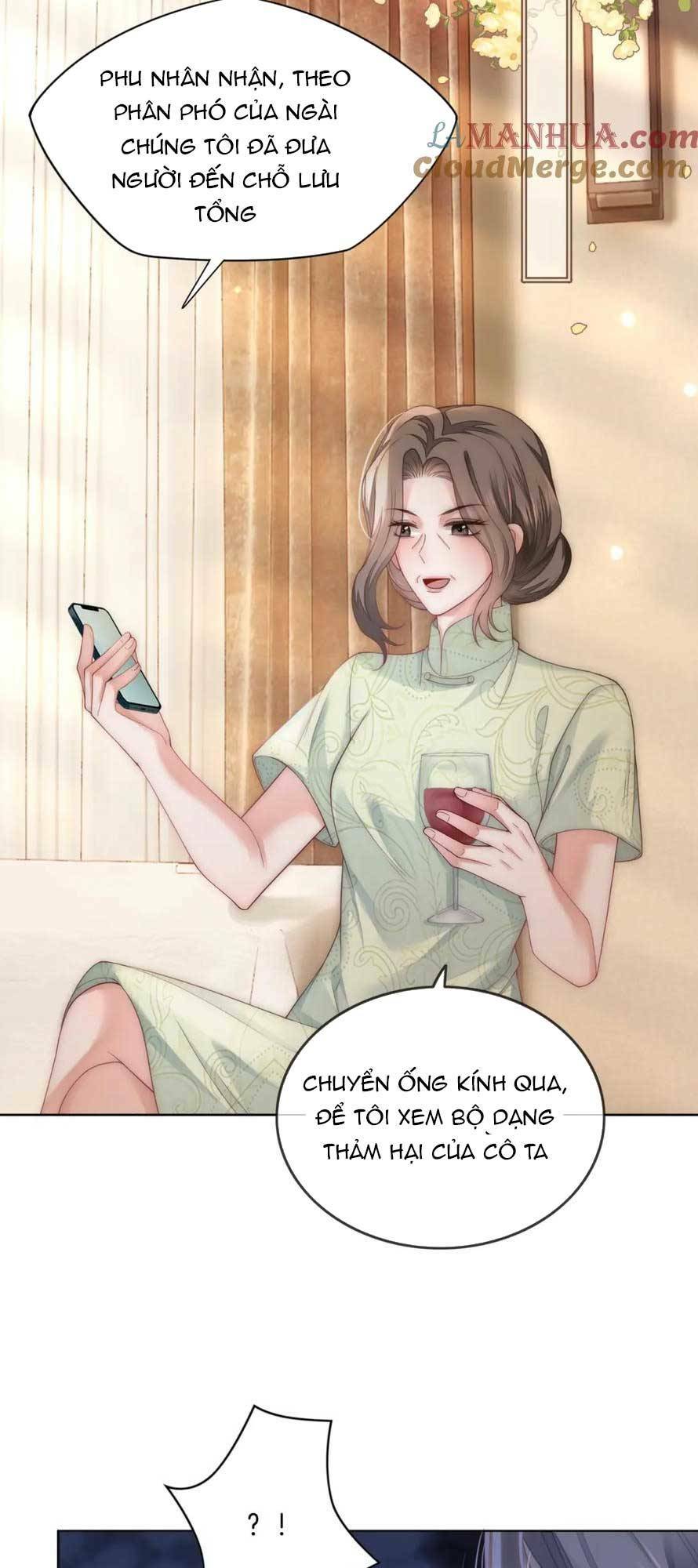 Sau Khi Bị Cướp Đi Tất Cả, Cô Ấy Phong Thần Trở Về: Chapter 38