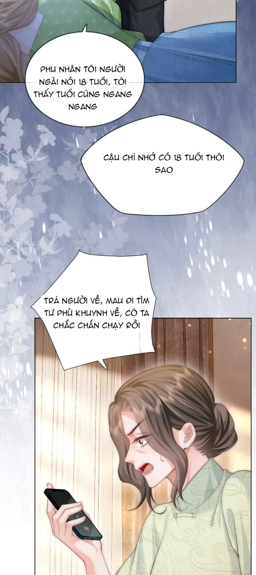 Sau Khi Bị Cướp Đi Tất Cả, Cô Ấy Phong Thần Trở Về: Chapter 38