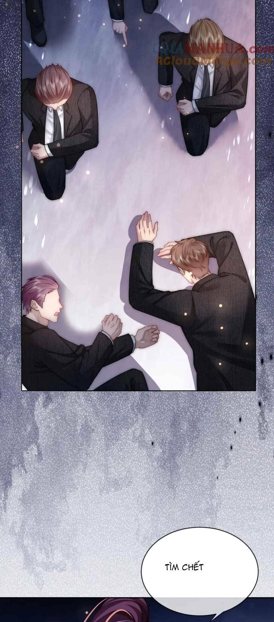 Sau Khi Bị Cướp Đi Tất Cả, Cô Ấy Phong Thần Trở Về: Chapter 38