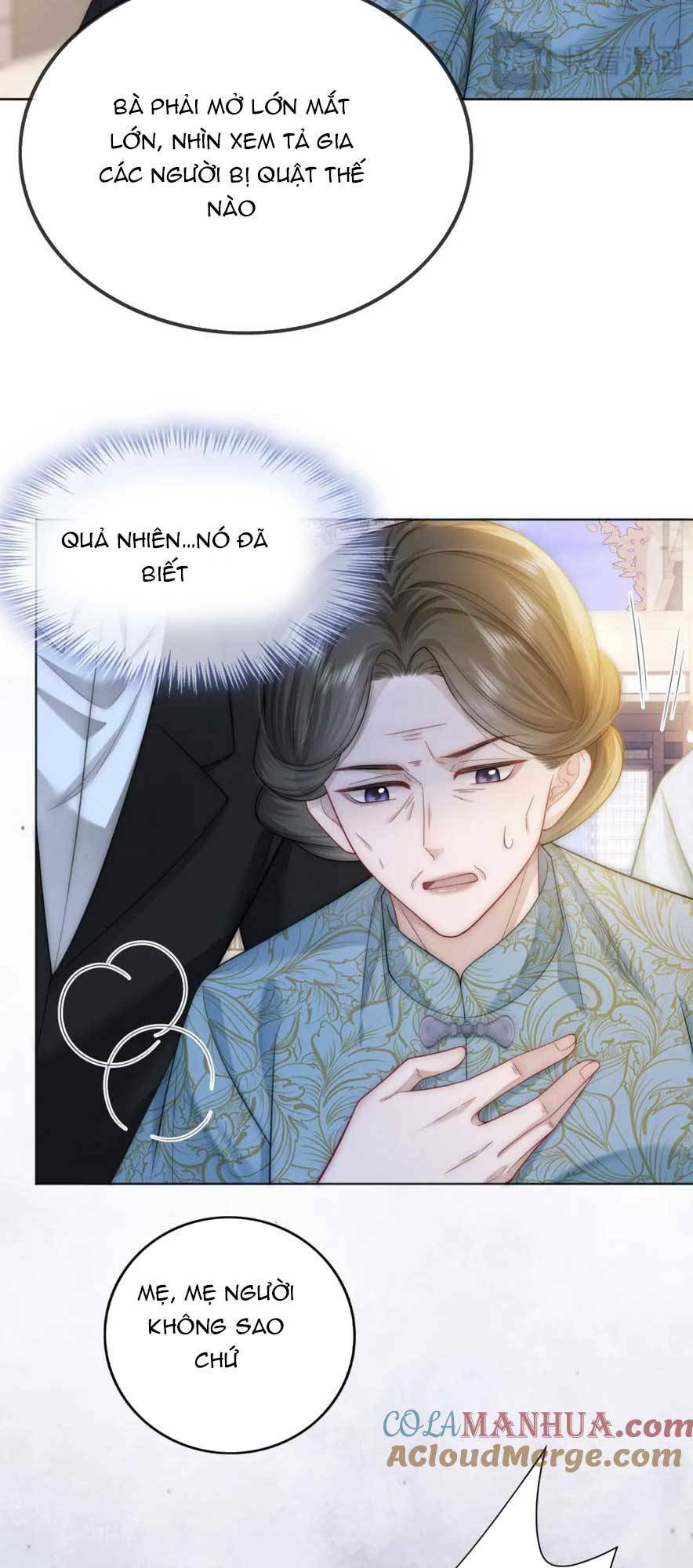 Sau Khi Bị Cướp Đi Tất Cả, Cô Ấy Phong Thần Trở Về: Chapter 38