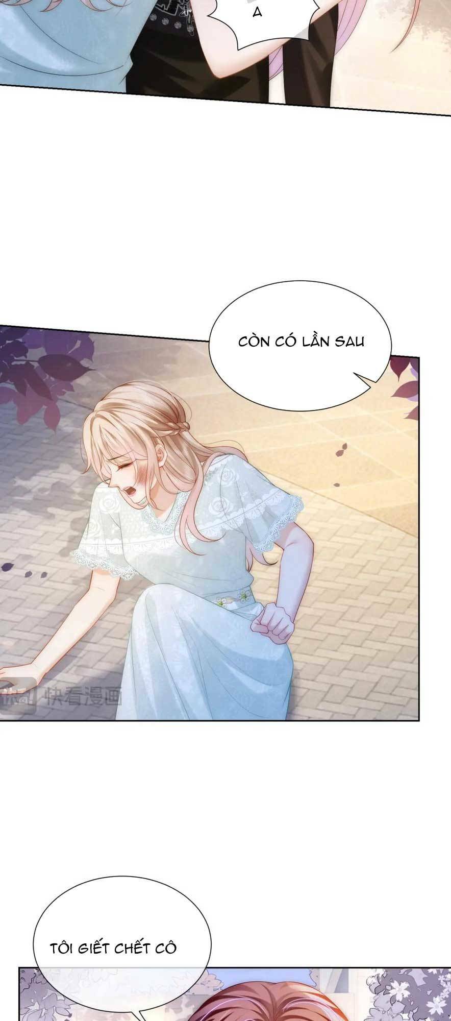 Sau Khi Bị Cướp Đi Tất Cả, Cô Ấy Phong Thần Trở Về: Chapter 38
