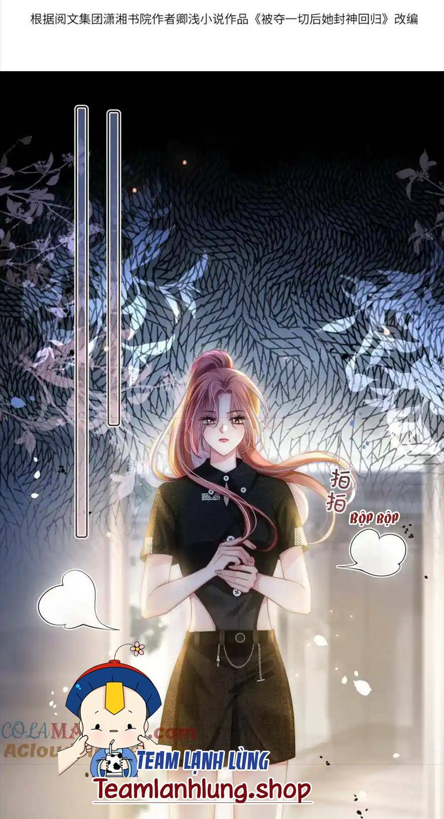 Sau Khi Bị Cướp Đi Tất Cả, Cô Ấy Phong Thần Trở Về: Chapter 39