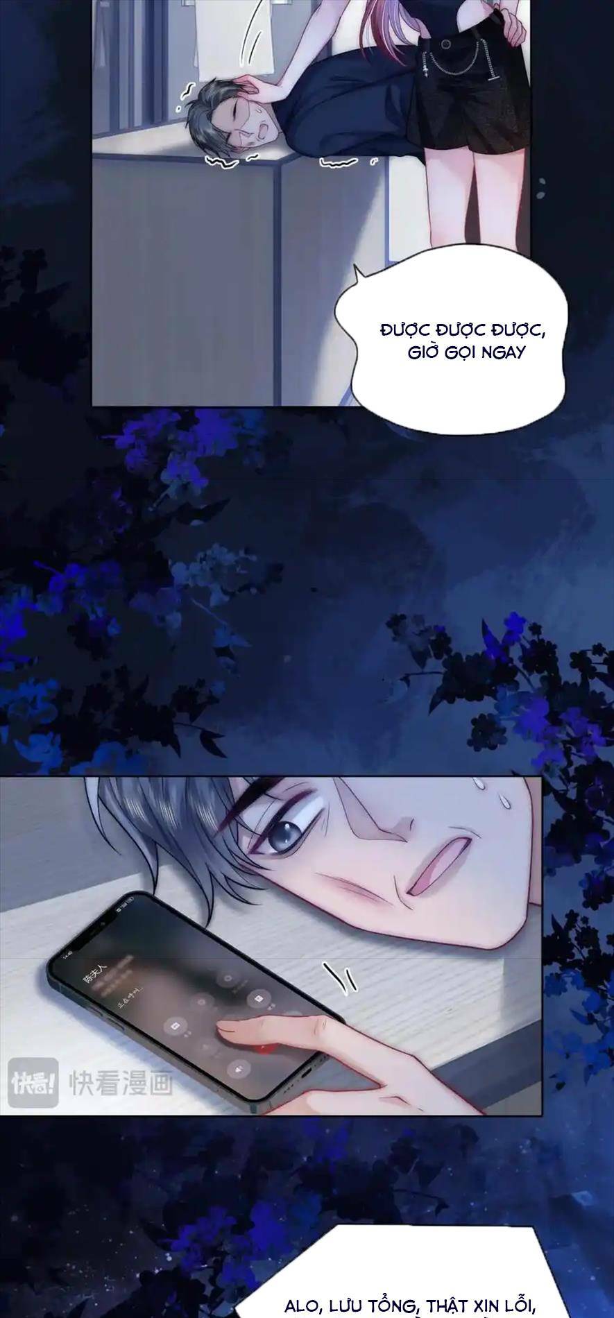 Sau Khi Bị Cướp Đi Tất Cả, Cô Ấy Phong Thần Trở Về: Chapter 39
