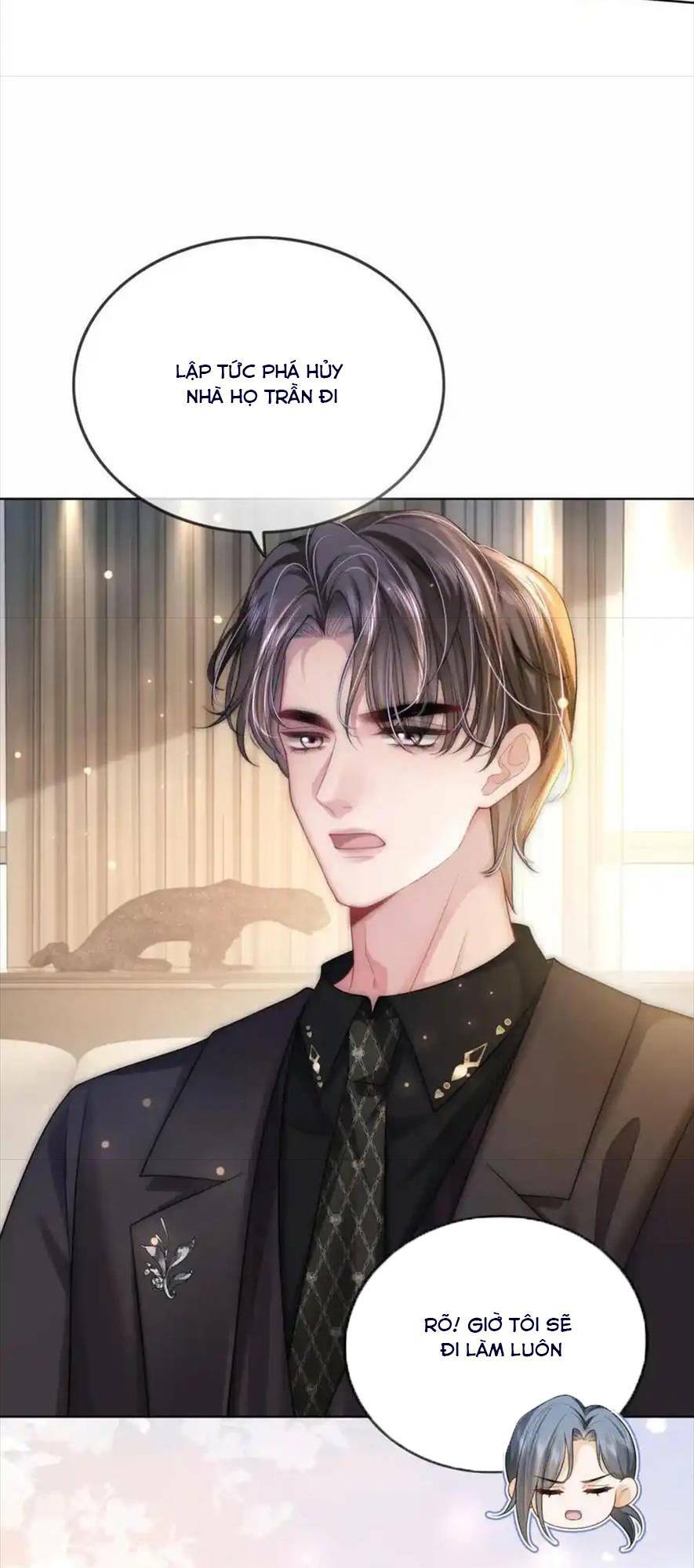 Sau Khi Bị Cướp Đi Tất Cả, Cô Ấy Phong Thần Trở Về: Chapter 39