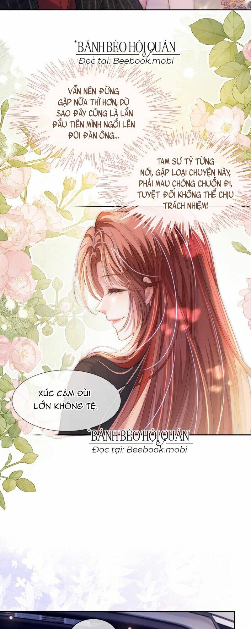 Sau Khi Bị Cướp Đi Tất Cả, Cô Ấy Phong Thần Trở Về: Chapter 4