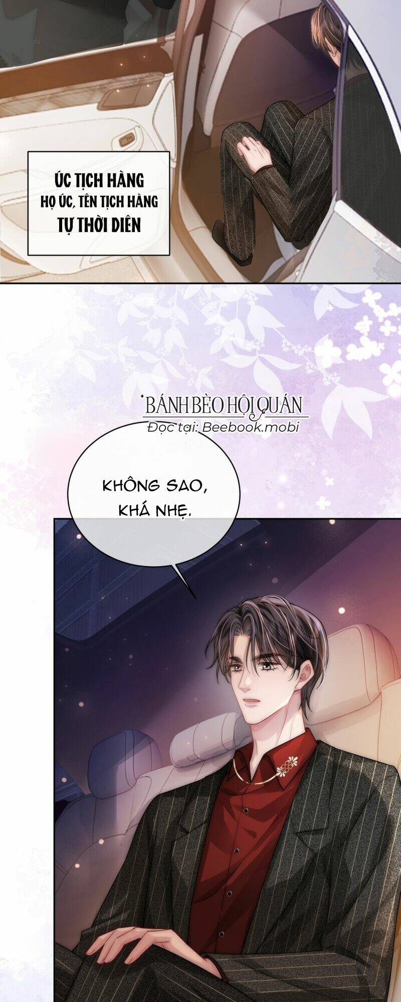 Sau Khi Bị Cướp Đi Tất Cả, Cô Ấy Phong Thần Trở Về: Chapter 4