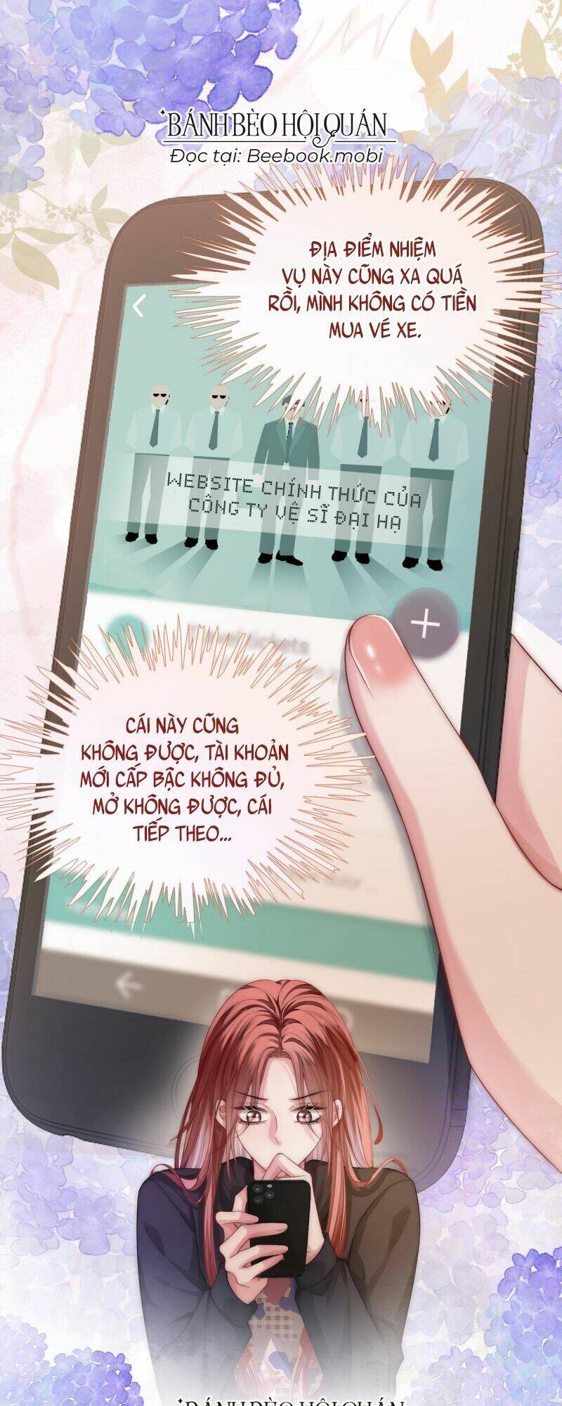 Sau Khi Bị Cướp Đi Tất Cả, Cô Ấy Phong Thần Trở Về: Chapter 4
