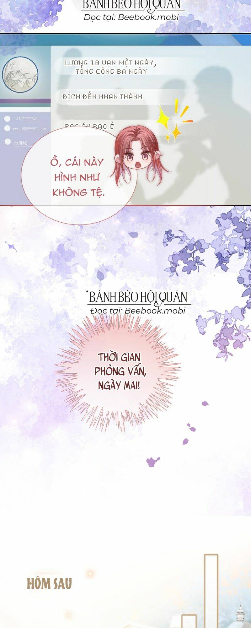 Sau Khi Bị Cướp Đi Tất Cả, Cô Ấy Phong Thần Trở Về: Chapter 4