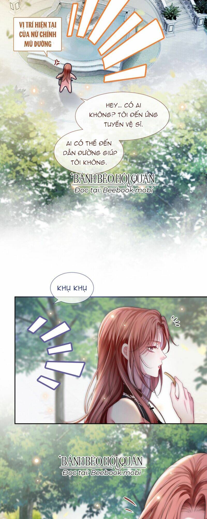 Sau Khi Bị Cướp Đi Tất Cả, Cô Ấy Phong Thần Trở Về: Chapter 4