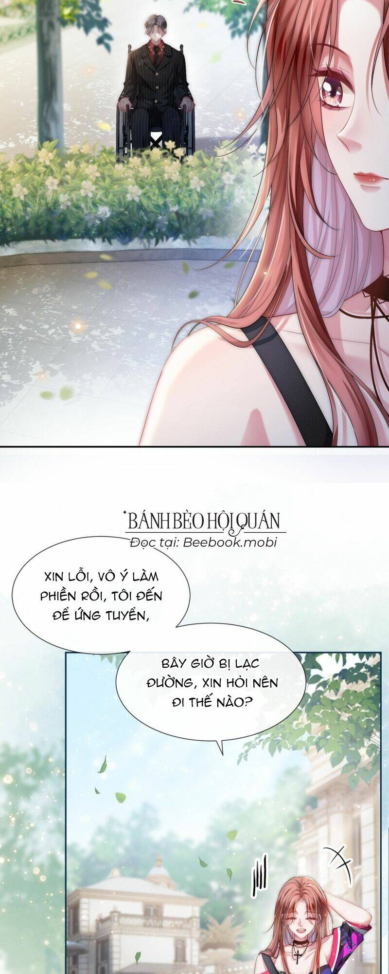 Sau Khi Bị Cướp Đi Tất Cả, Cô Ấy Phong Thần Trở Về: Chapter 4