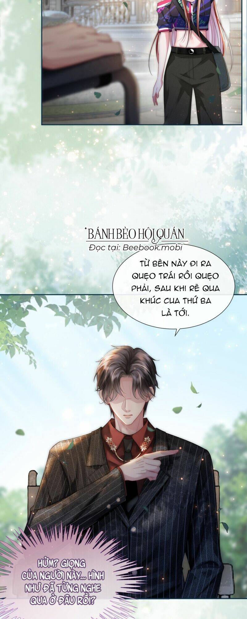 Sau Khi Bị Cướp Đi Tất Cả, Cô Ấy Phong Thần Trở Về: Chapter 4