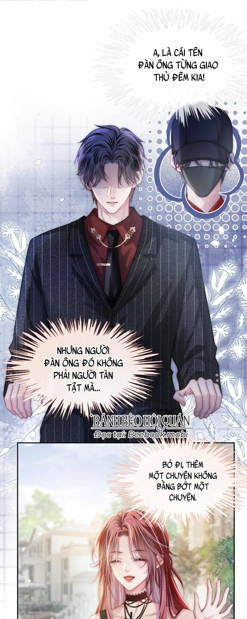 Sau Khi Bị Cướp Đi Tất Cả, Cô Ấy Phong Thần Trở Về: Chapter 4
