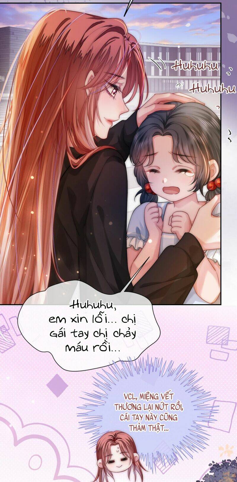 Sau Khi Bị Cướp Đi Tất Cả, Cô Ấy Phong Thần Trở Về: Chapter 4
