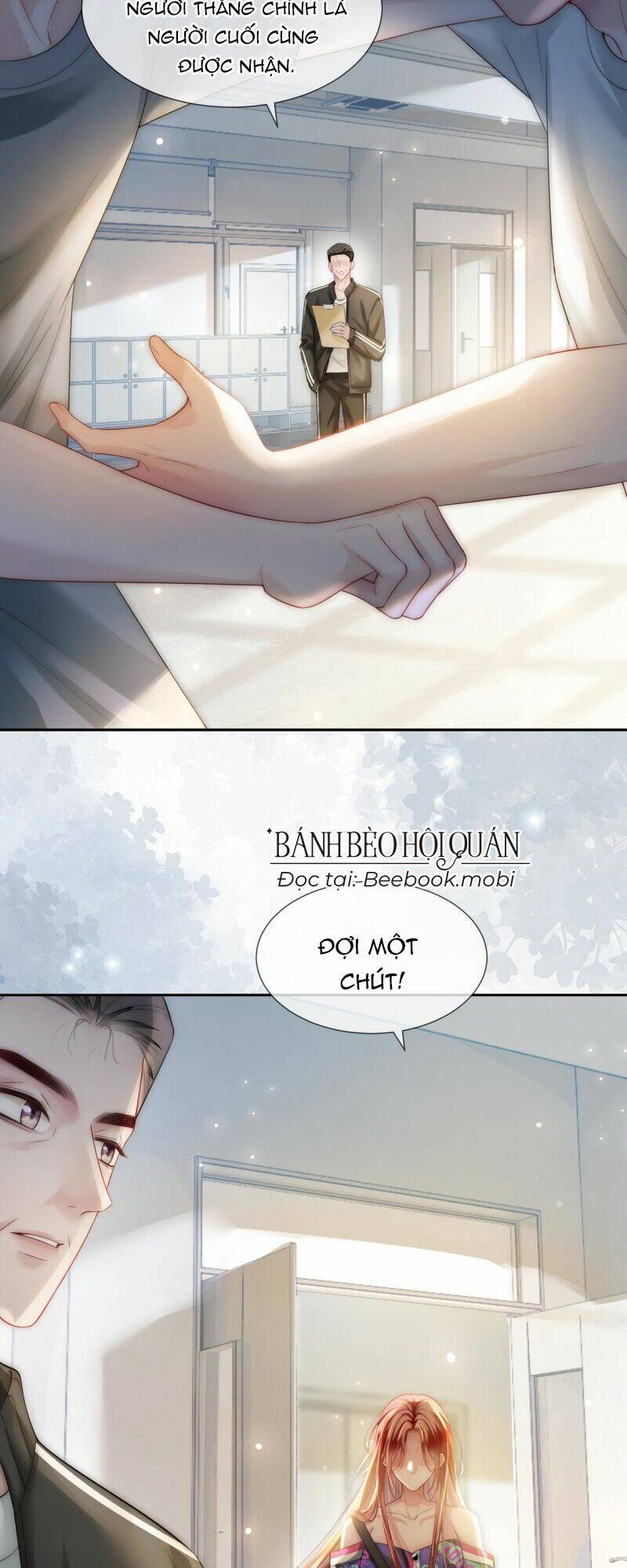 Sau Khi Bị Cướp Đi Tất Cả, Cô Ấy Phong Thần Trở Về: Chapter 4