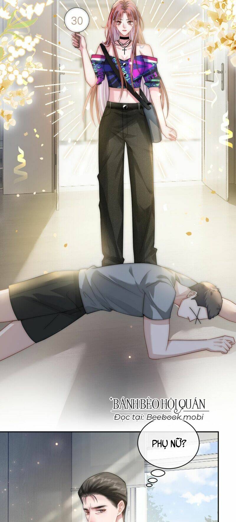 Sau Khi Bị Cướp Đi Tất Cả, Cô Ấy Phong Thần Trở Về: Chapter 4