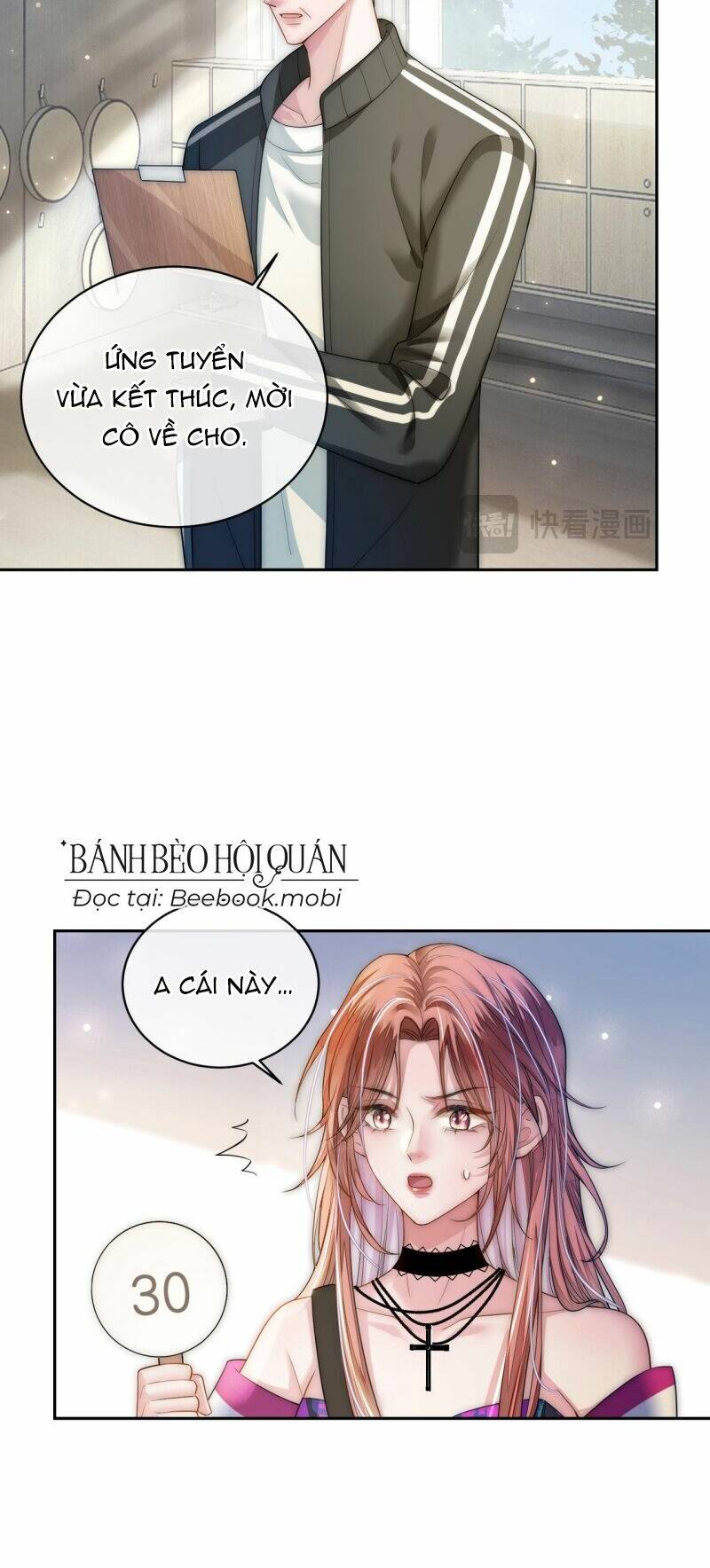Sau Khi Bị Cướp Đi Tất Cả, Cô Ấy Phong Thần Trở Về: Chapter 4