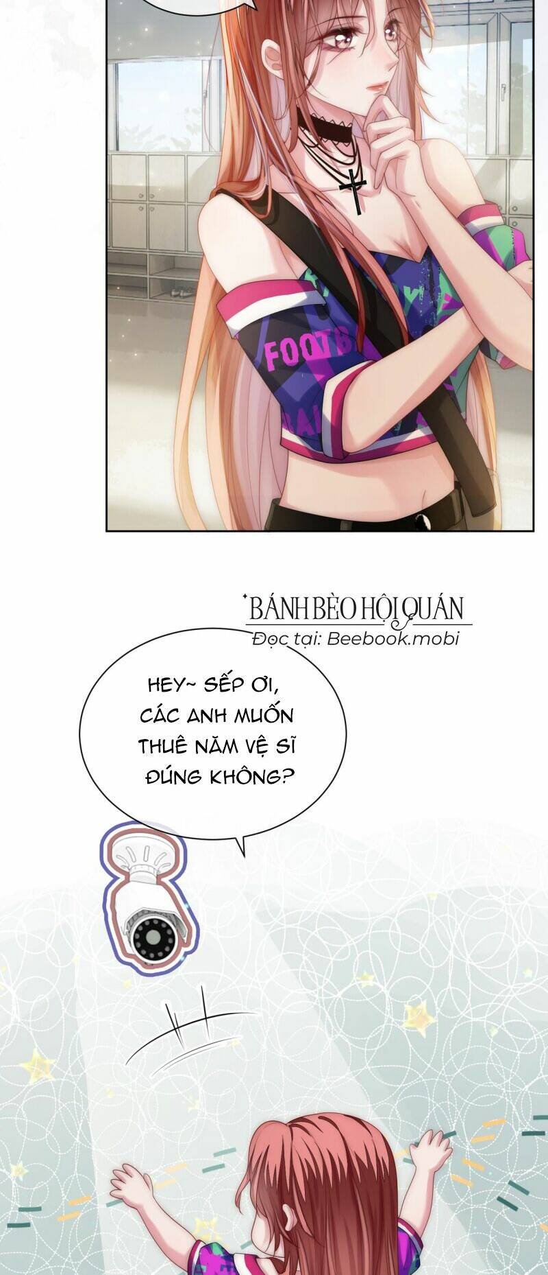 Sau Khi Bị Cướp Đi Tất Cả, Cô Ấy Phong Thần Trở Về: Chapter 4