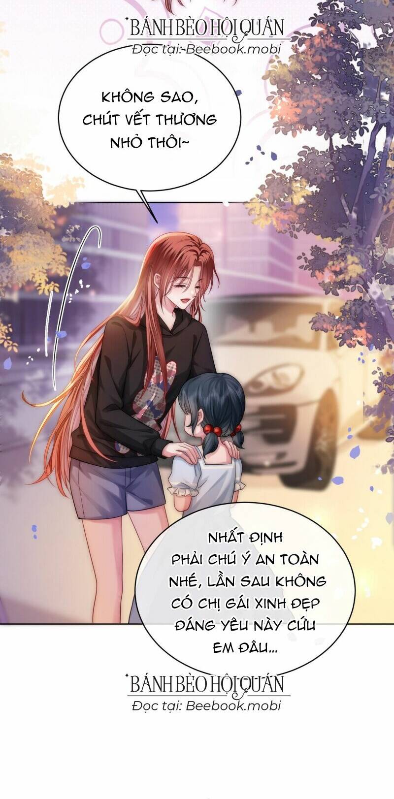 Sau Khi Bị Cướp Đi Tất Cả, Cô Ấy Phong Thần Trở Về: Chapter 4
