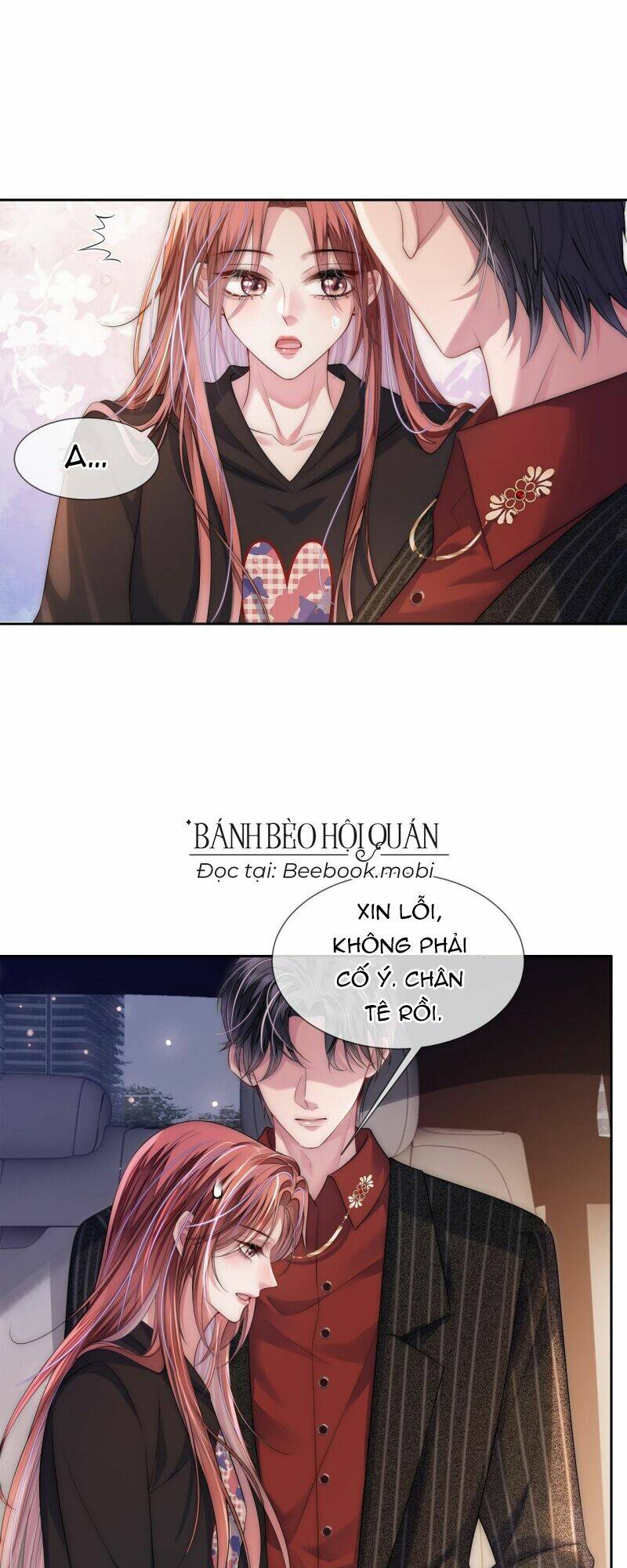 Sau Khi Bị Cướp Đi Tất Cả, Cô Ấy Phong Thần Trở Về: Chapter 4