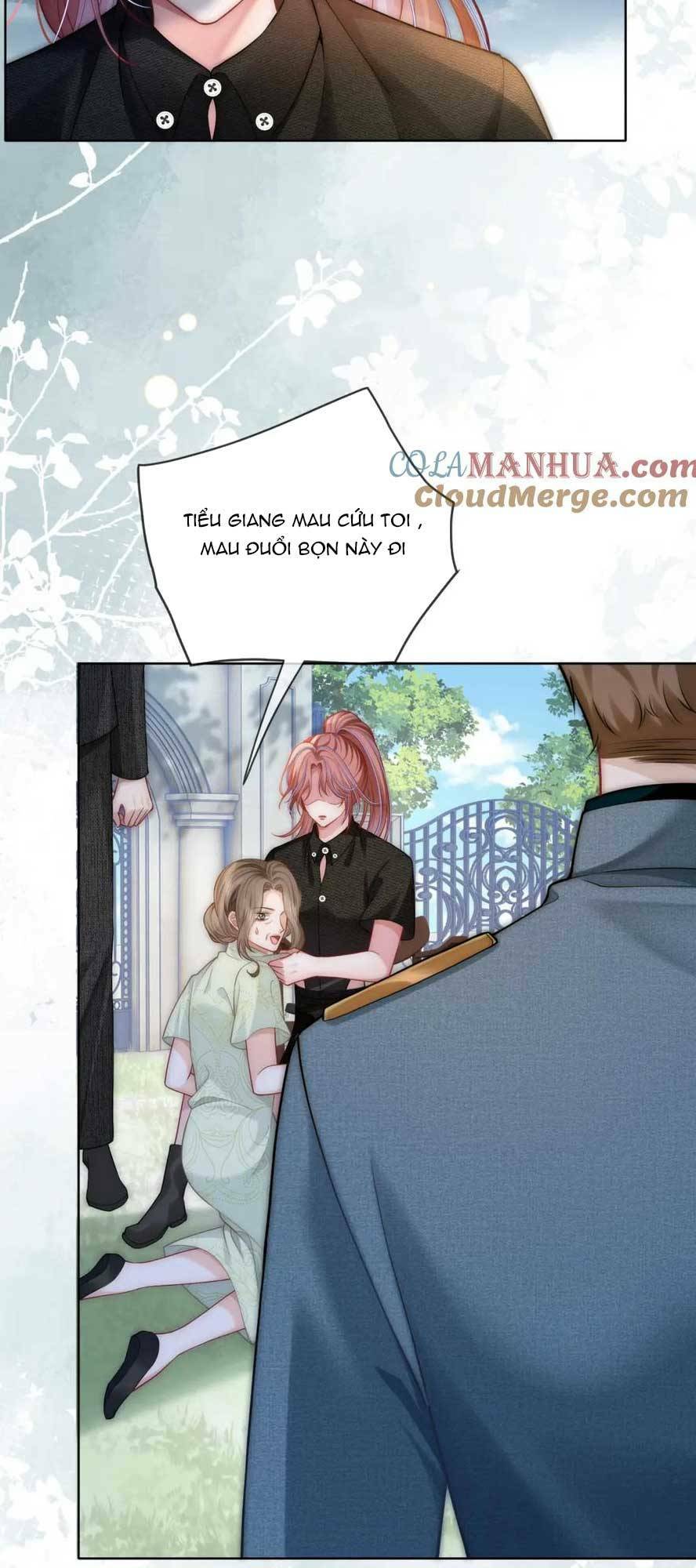 Sau Khi Bị Cướp Đi Tất Cả, Cô Ấy Phong Thần Trở Về: Chapter 40