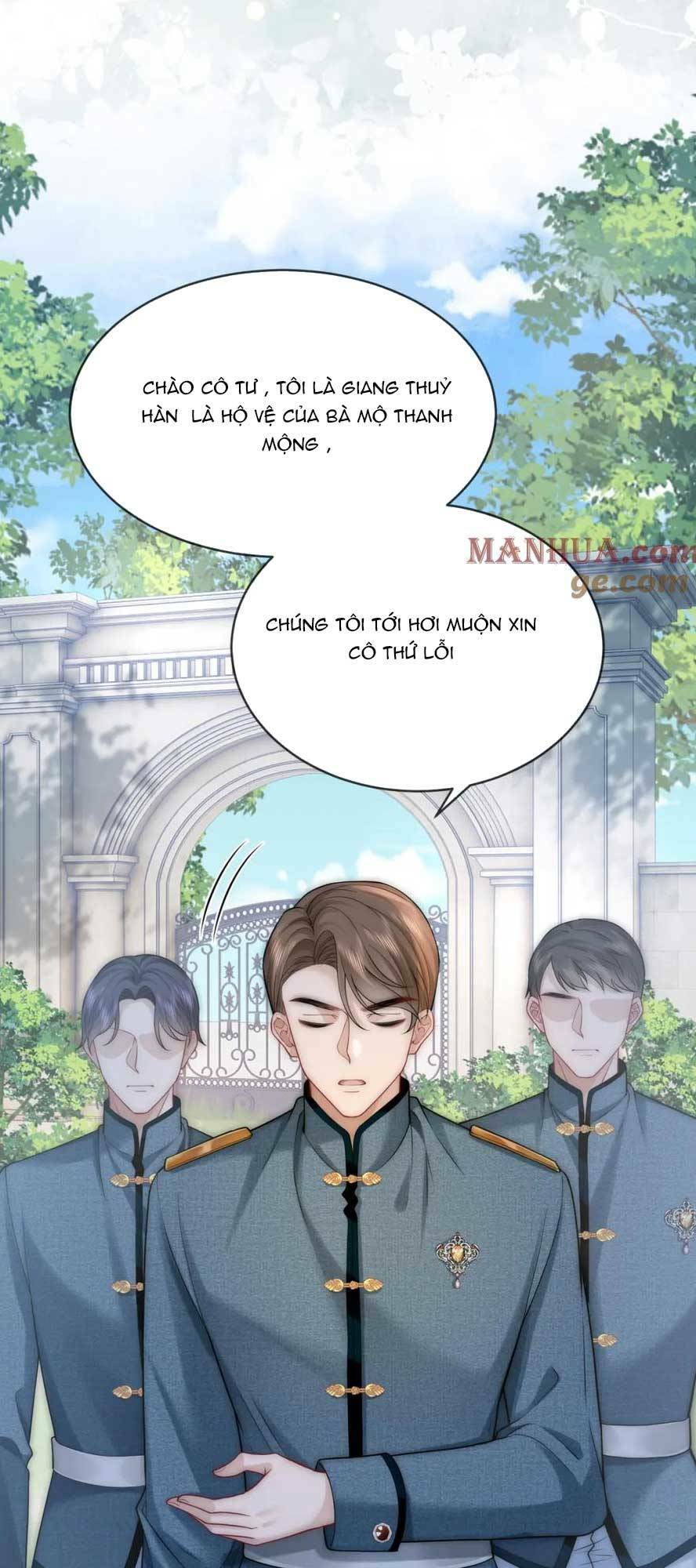 Sau Khi Bị Cướp Đi Tất Cả, Cô Ấy Phong Thần Trở Về: Chapter 40