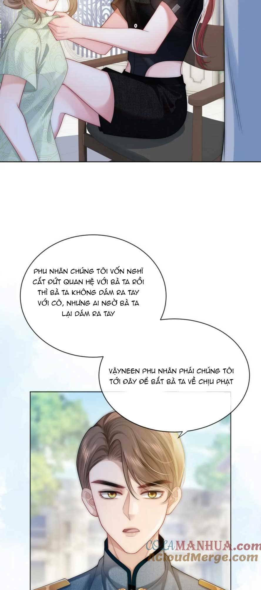 Sau Khi Bị Cướp Đi Tất Cả, Cô Ấy Phong Thần Trở Về: Chapter 40