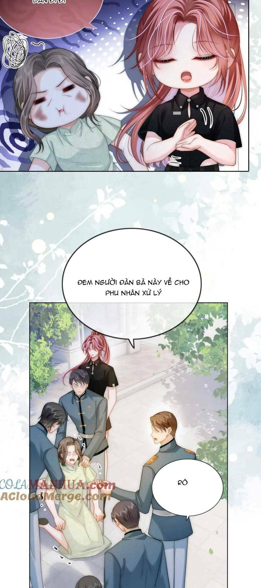 Sau Khi Bị Cướp Đi Tất Cả, Cô Ấy Phong Thần Trở Về: Chapter 40