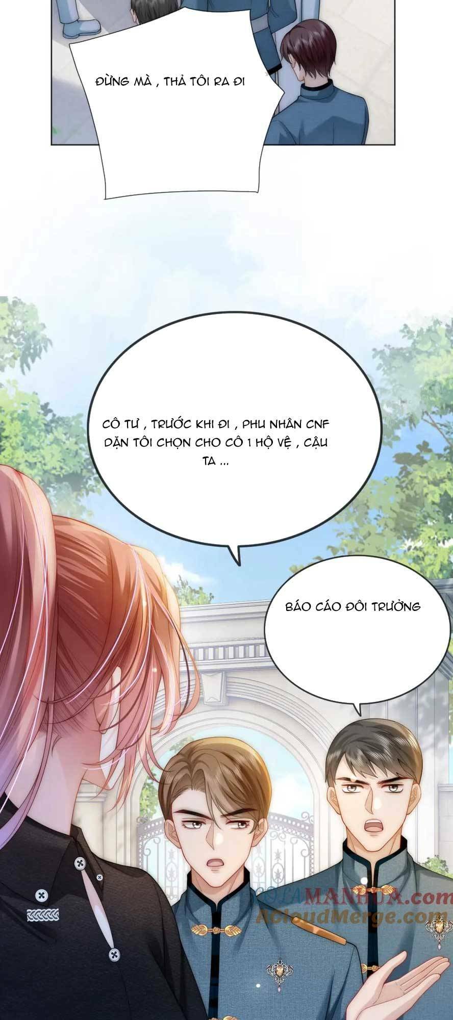 Sau Khi Bị Cướp Đi Tất Cả, Cô Ấy Phong Thần Trở Về: Chapter 40