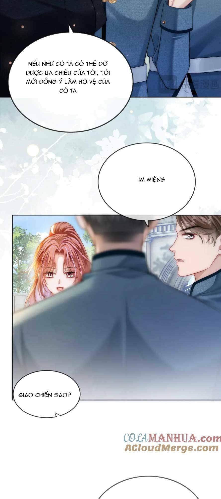 Sau Khi Bị Cướp Đi Tất Cả, Cô Ấy Phong Thần Trở Về: Chapter 40