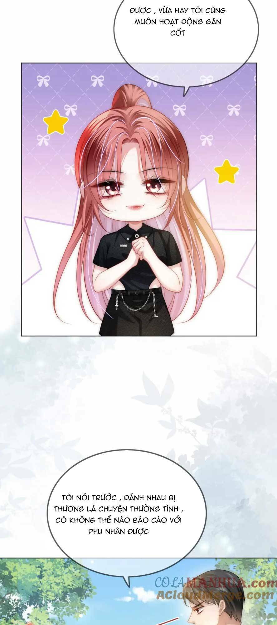 Sau Khi Bị Cướp Đi Tất Cả, Cô Ấy Phong Thần Trở Về: Chapter 40