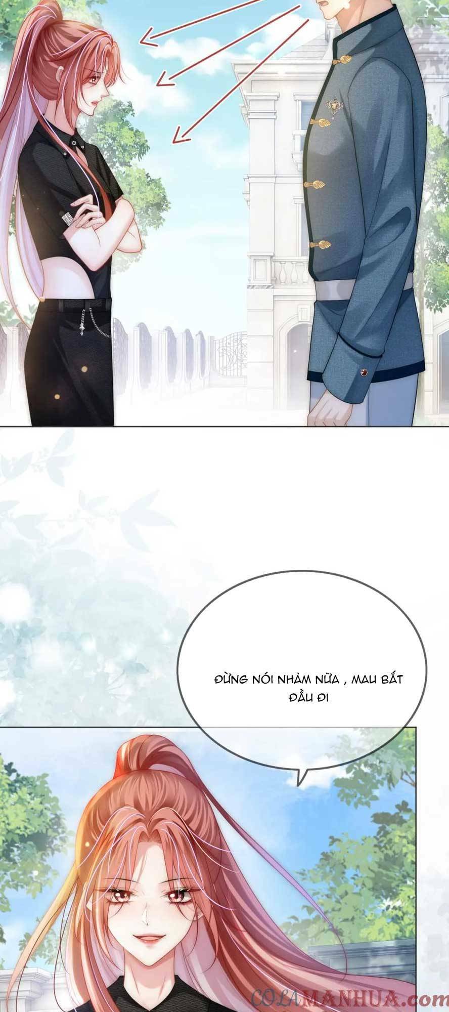Sau Khi Bị Cướp Đi Tất Cả, Cô Ấy Phong Thần Trở Về: Chapter 40