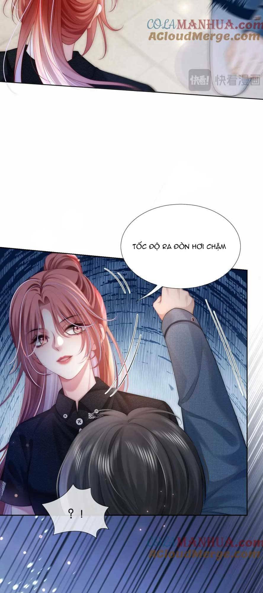 Sau Khi Bị Cướp Đi Tất Cả, Cô Ấy Phong Thần Trở Về: Chapter 40