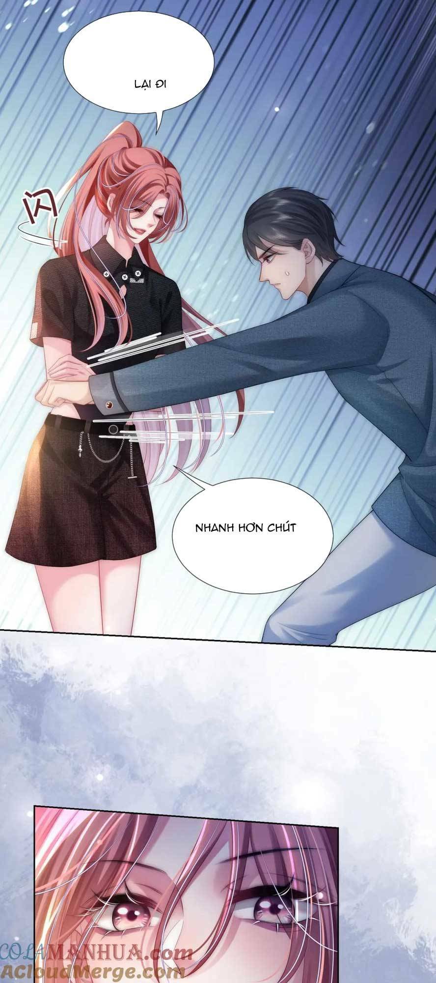 Sau Khi Bị Cướp Đi Tất Cả, Cô Ấy Phong Thần Trở Về: Chapter 40
