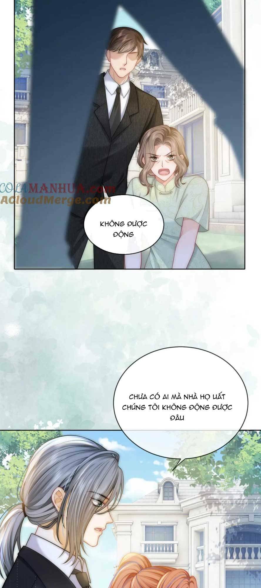 Sau Khi Bị Cướp Đi Tất Cả, Cô Ấy Phong Thần Trở Về: Chapter 40