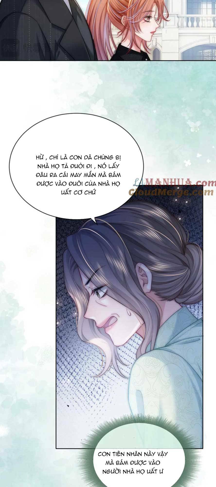 Sau Khi Bị Cướp Đi Tất Cả, Cô Ấy Phong Thần Trở Về: Chapter 40