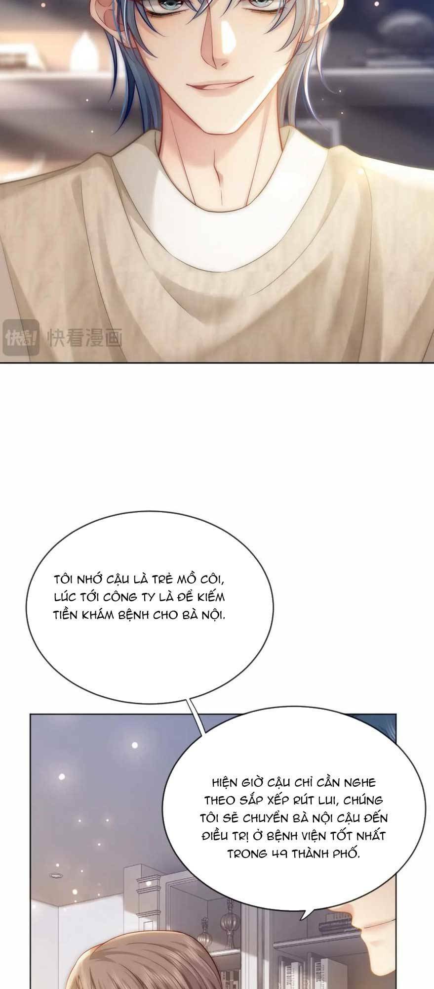 Sau Khi Bị Cướp Đi Tất Cả, Cô Ấy Phong Thần Trở Về: Chapter 41