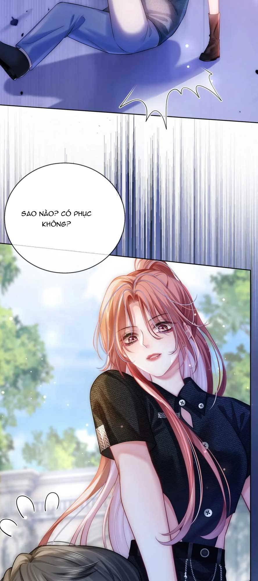 Sau Khi Bị Cướp Đi Tất Cả, Cô Ấy Phong Thần Trở Về: Chapter 41