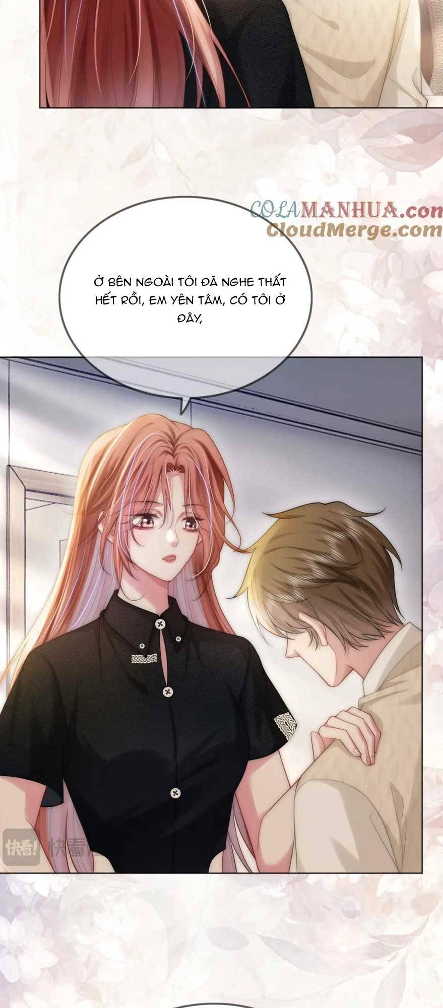 Sau Khi Bị Cướp Đi Tất Cả, Cô Ấy Phong Thần Trở Về: Chapter 41