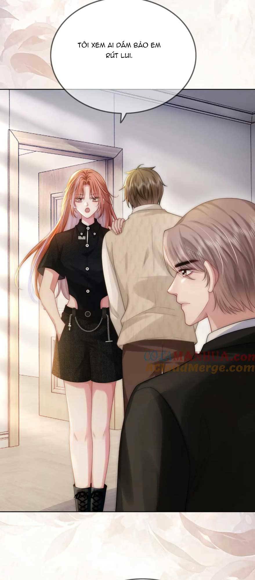 Sau Khi Bị Cướp Đi Tất Cả, Cô Ấy Phong Thần Trở Về: Chapter 41