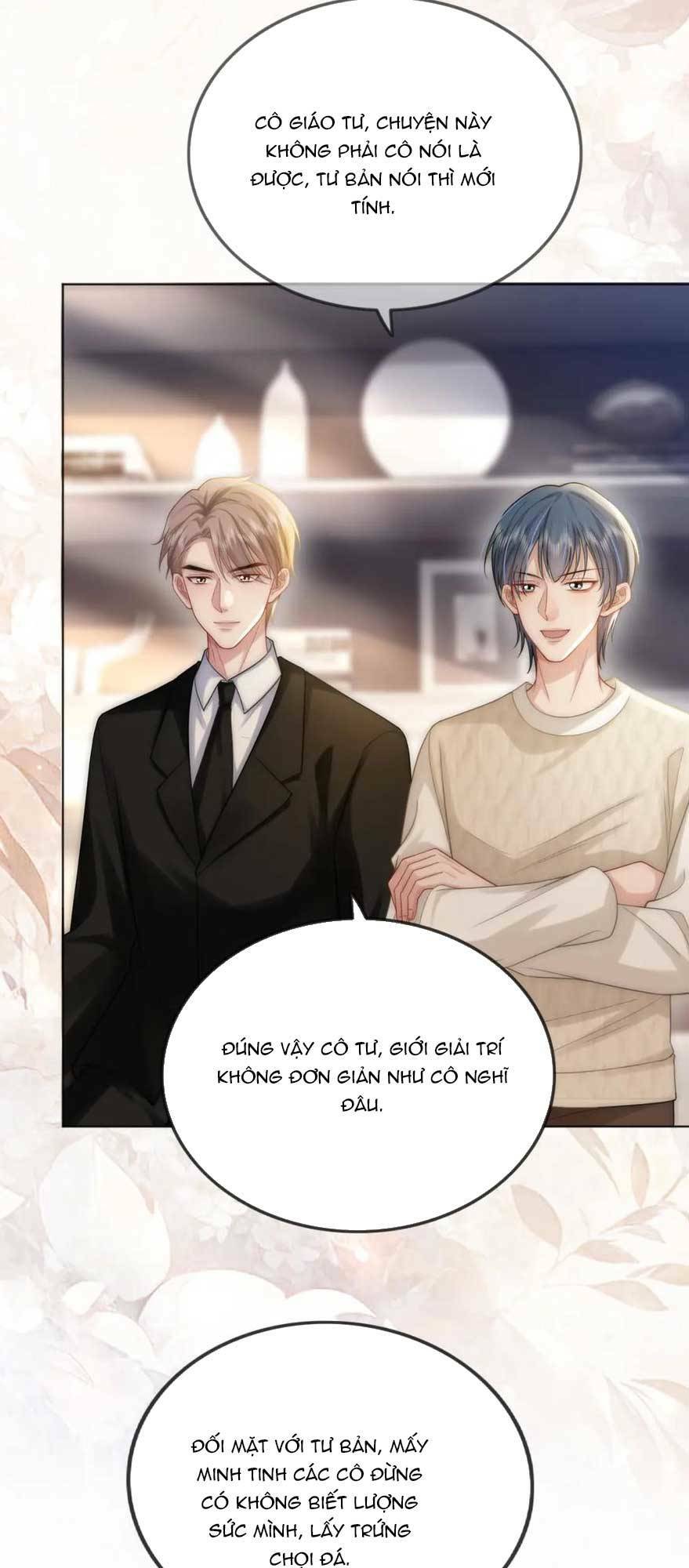 Sau Khi Bị Cướp Đi Tất Cả, Cô Ấy Phong Thần Trở Về: Chapter 41
