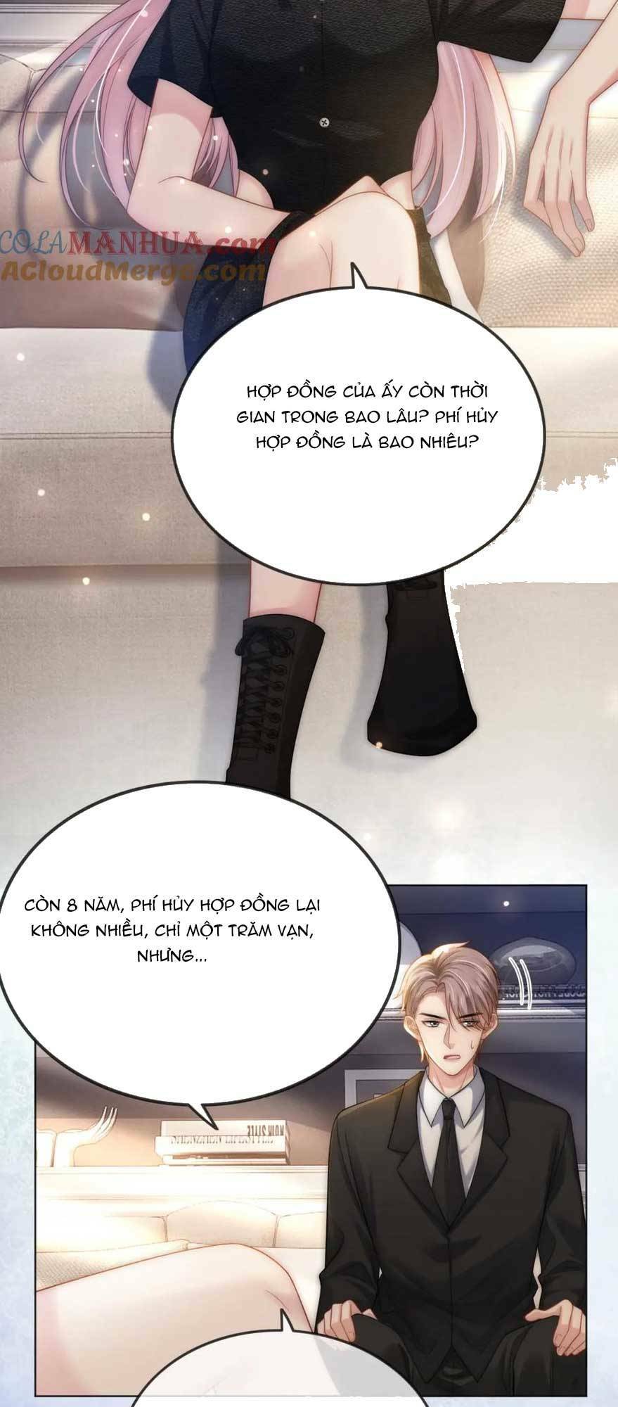 Sau Khi Bị Cướp Đi Tất Cả, Cô Ấy Phong Thần Trở Về: Chapter 41