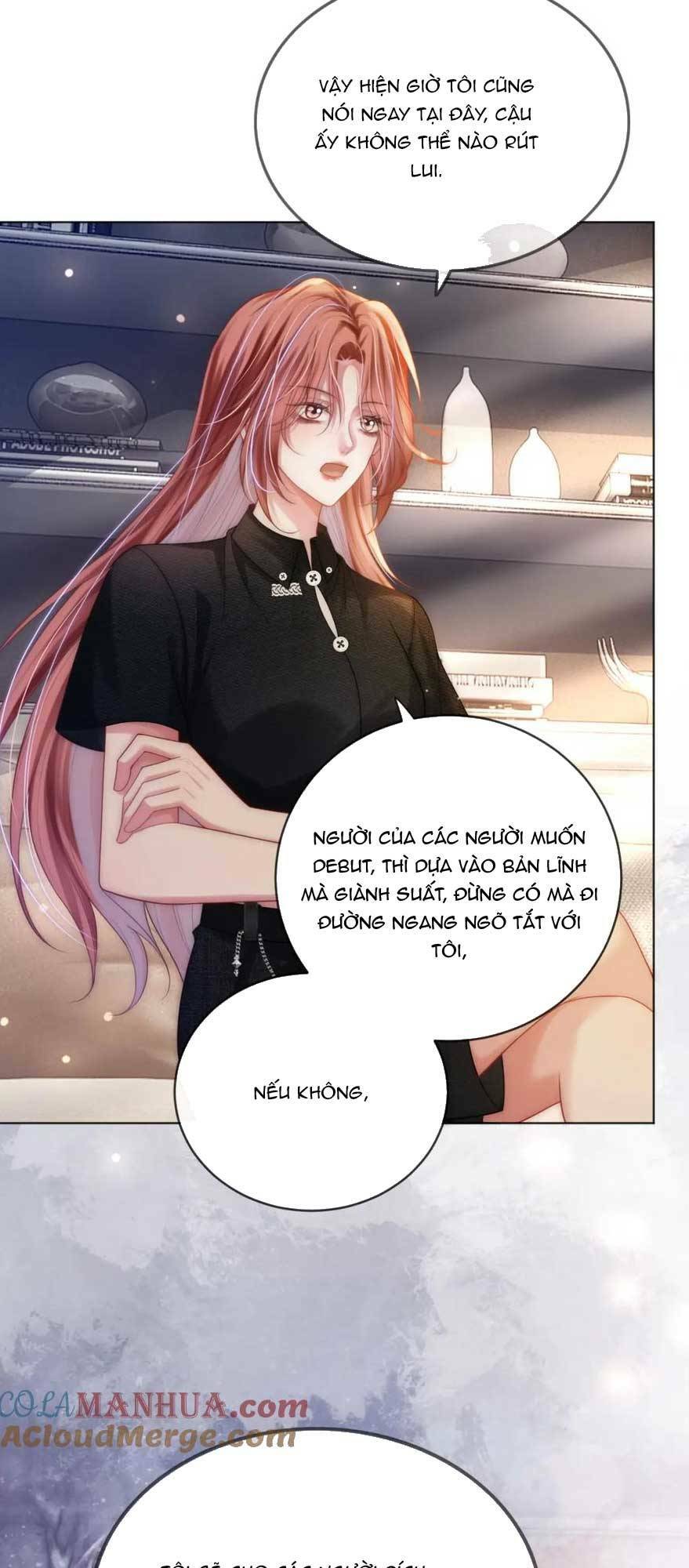 Sau Khi Bị Cướp Đi Tất Cả, Cô Ấy Phong Thần Trở Về: Chapter 41