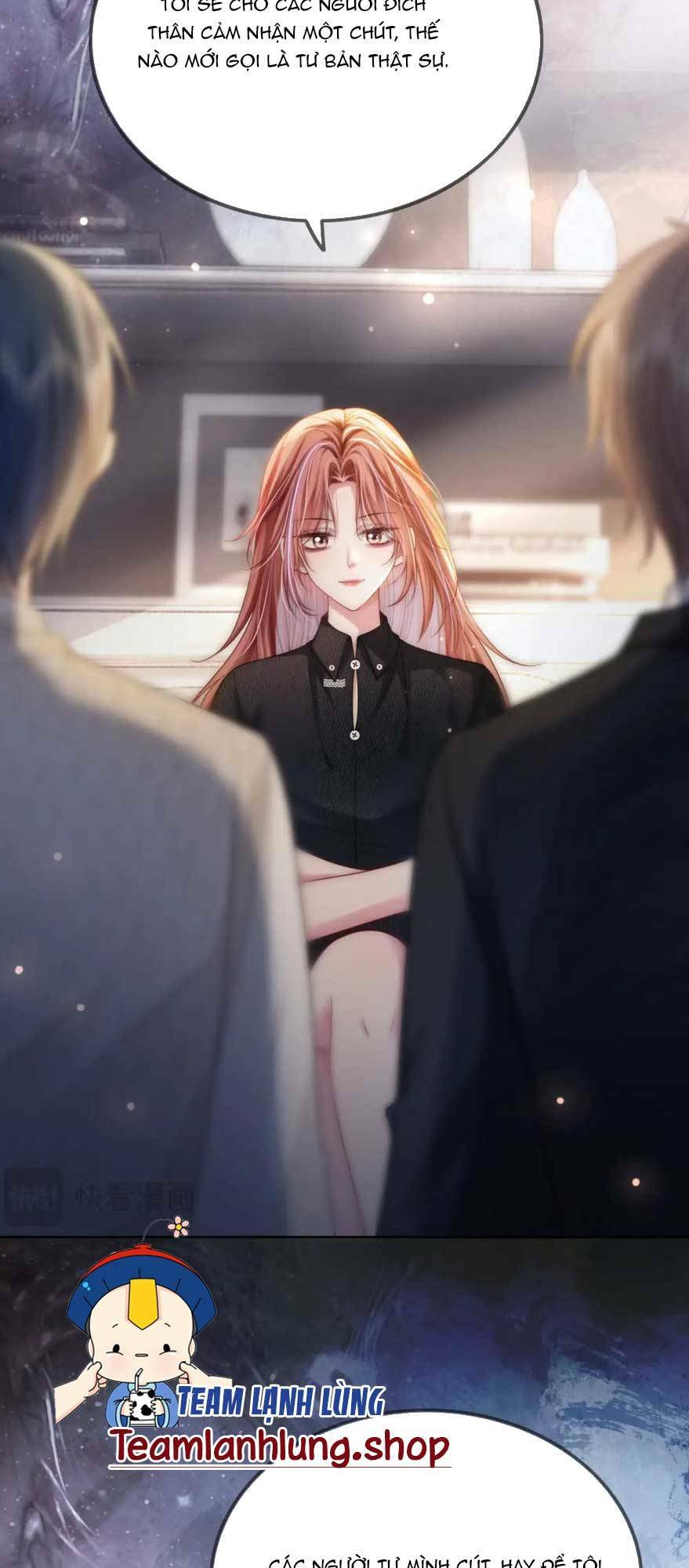 Sau Khi Bị Cướp Đi Tất Cả, Cô Ấy Phong Thần Trở Về: Chapter 41