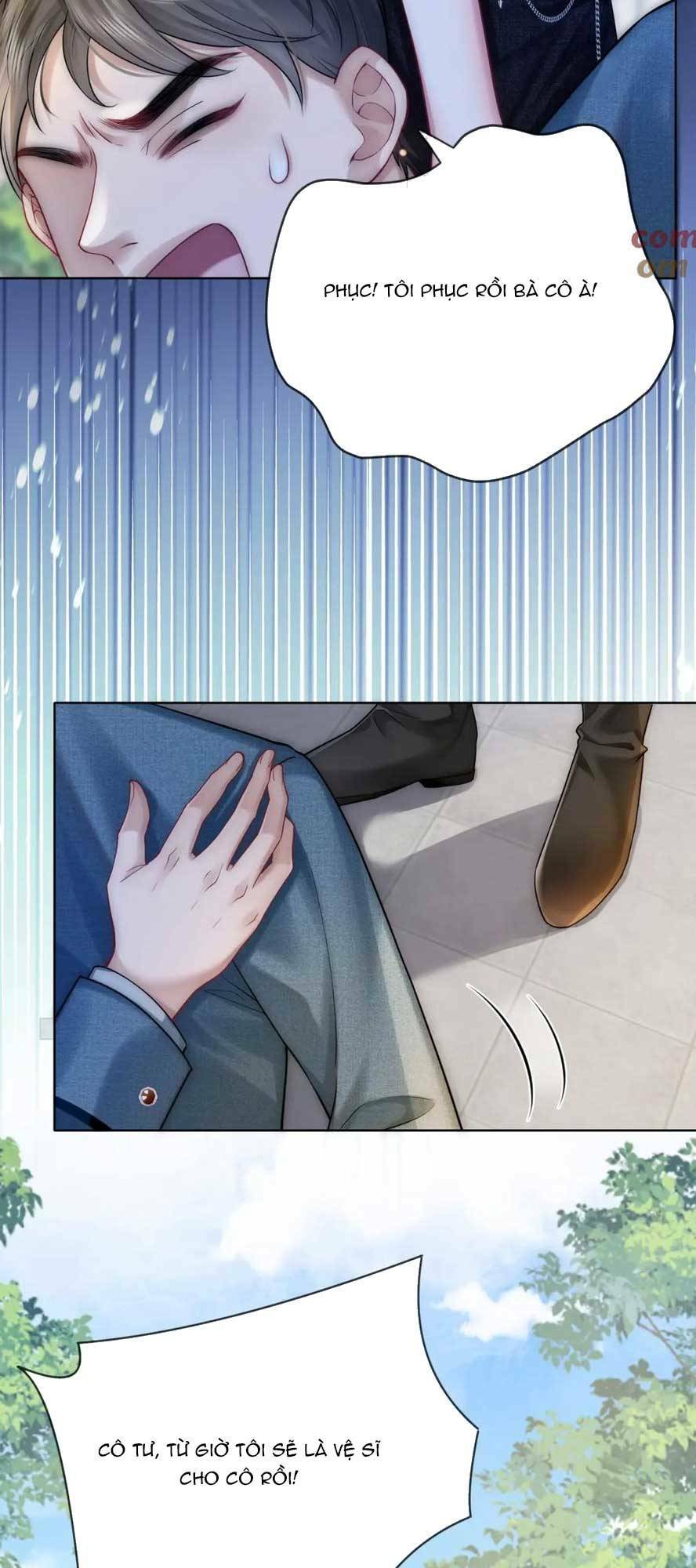 Sau Khi Bị Cướp Đi Tất Cả, Cô Ấy Phong Thần Trở Về: Chapter 41